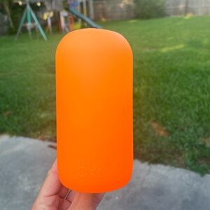Orange bkr sleeve